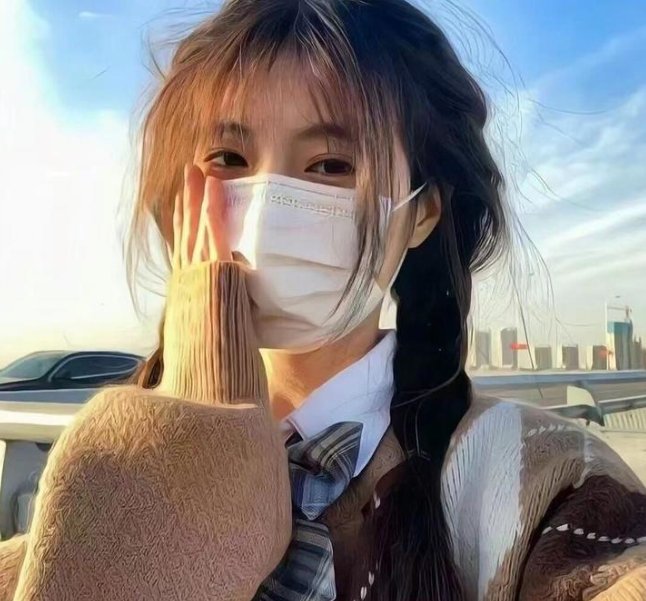 绝症女孩
